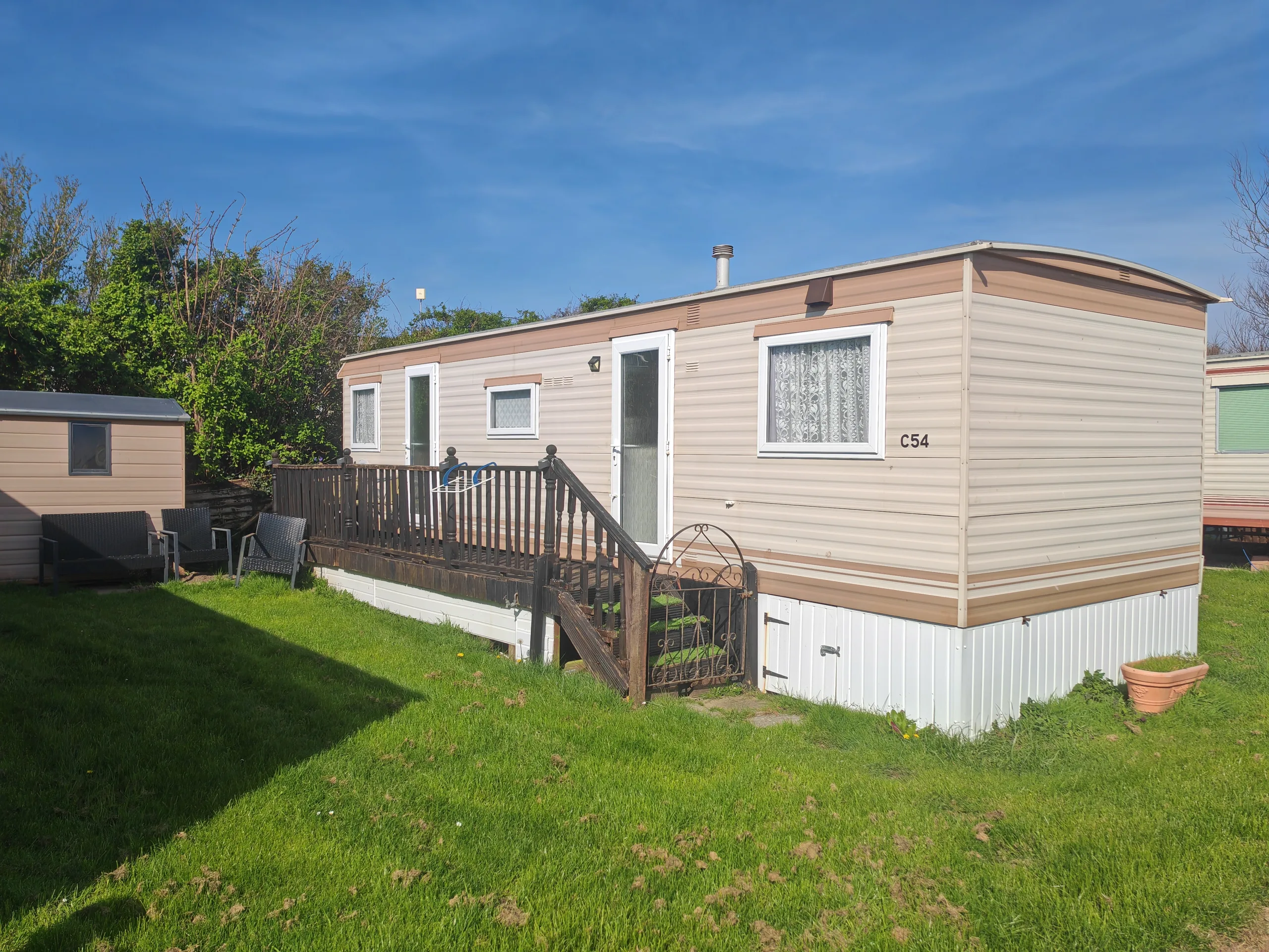 C54, Cosalt Sandhurst – (Open to offers)
