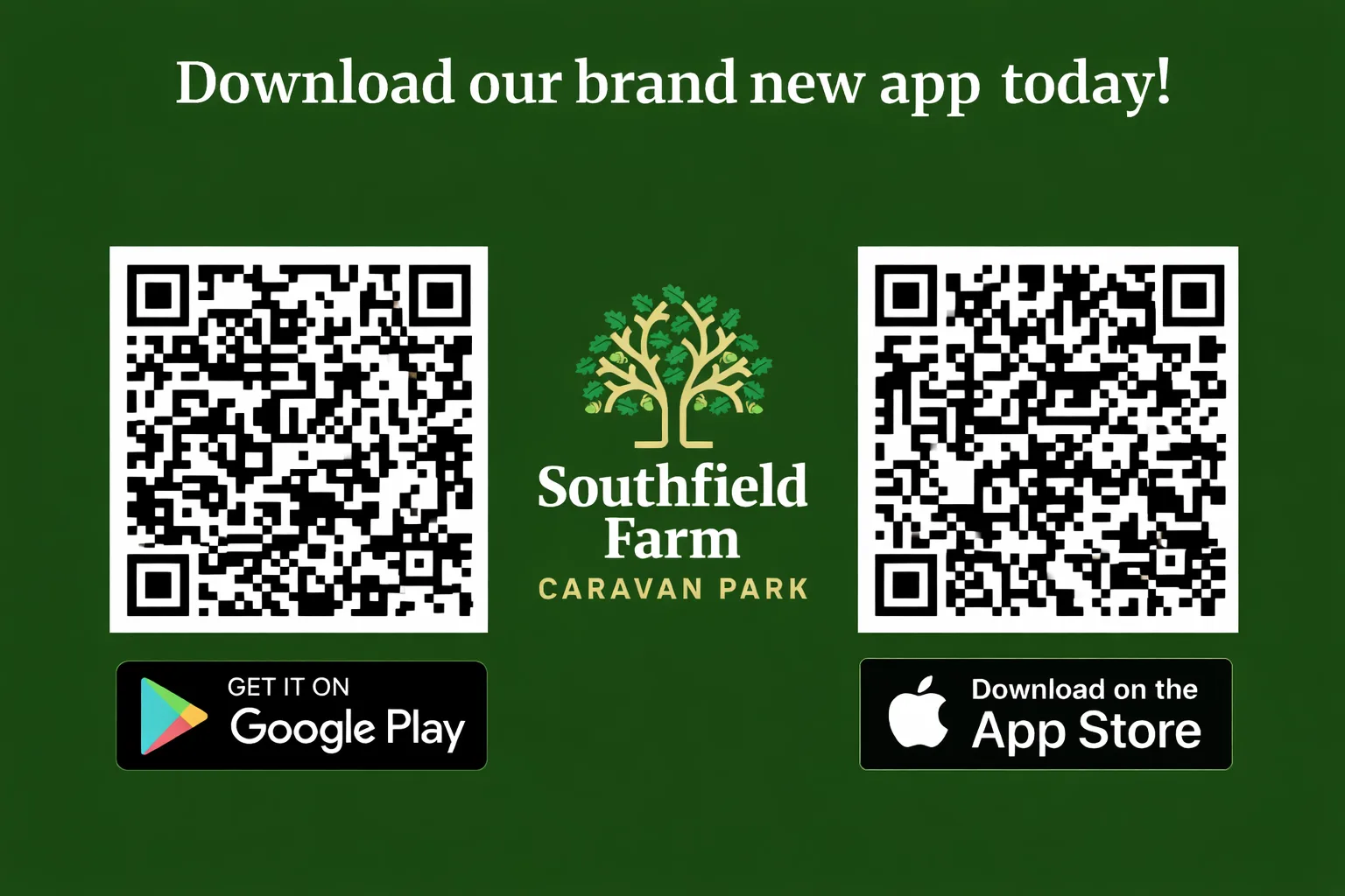 Download our New App!
